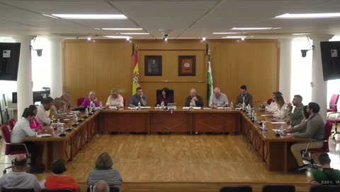 PLENO ORDINARIO OCTUBRE