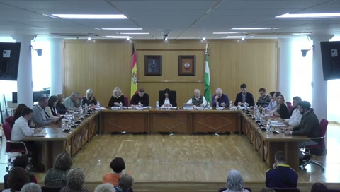 PLENO ORDINARIO NOVIEMBRE