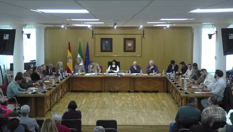 PLENO EXTRAORDINARIO ENERO